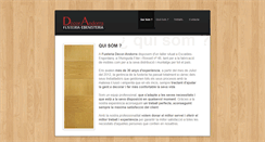 Desktop Screenshot of decorandorra.com